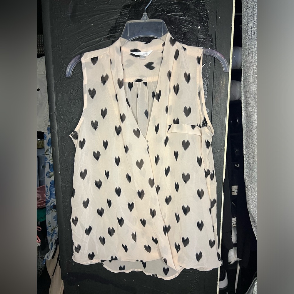 CHARMING CHARLIE Tank Top